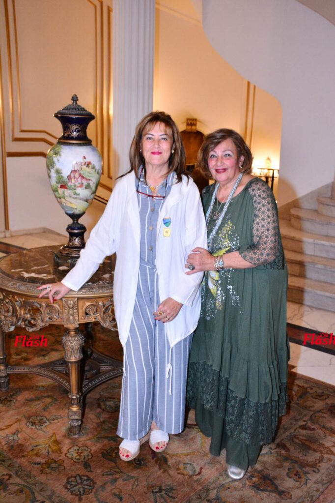 بالصور .. اجتماع وعشاء لجنة ال LCIF بالمنطقة الليونزية ۳٥۲ 180 8 2 5