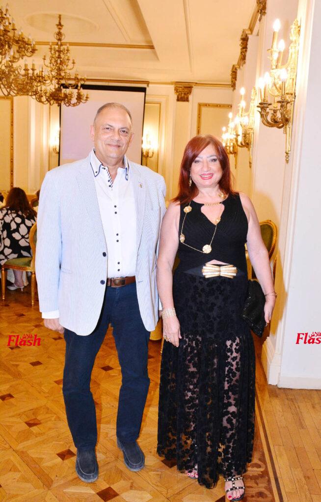 بالصور .. اجتماع وعشاء لجنة ال LCIF بالمنطقة الليونزية ۳٥۲ 182 9 2 4