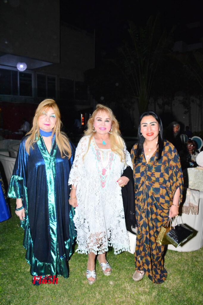 حفل جلابية بارتي للسيدة / ناريمان سليمان 38 9 2