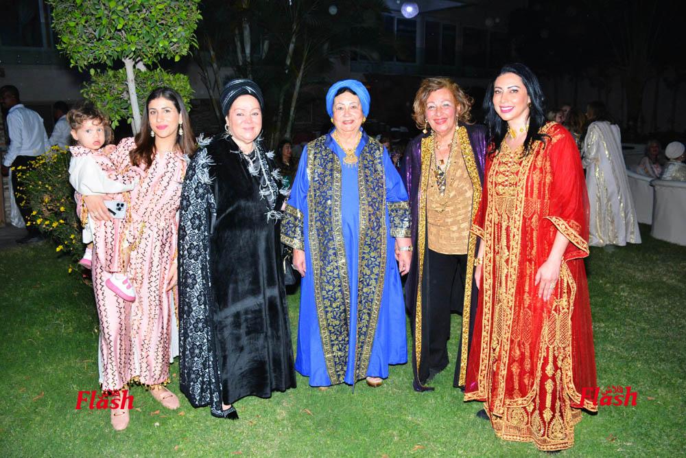 حفل جلابية بارتي للسيدة / ناريمان سليمان 19 DSC 0204