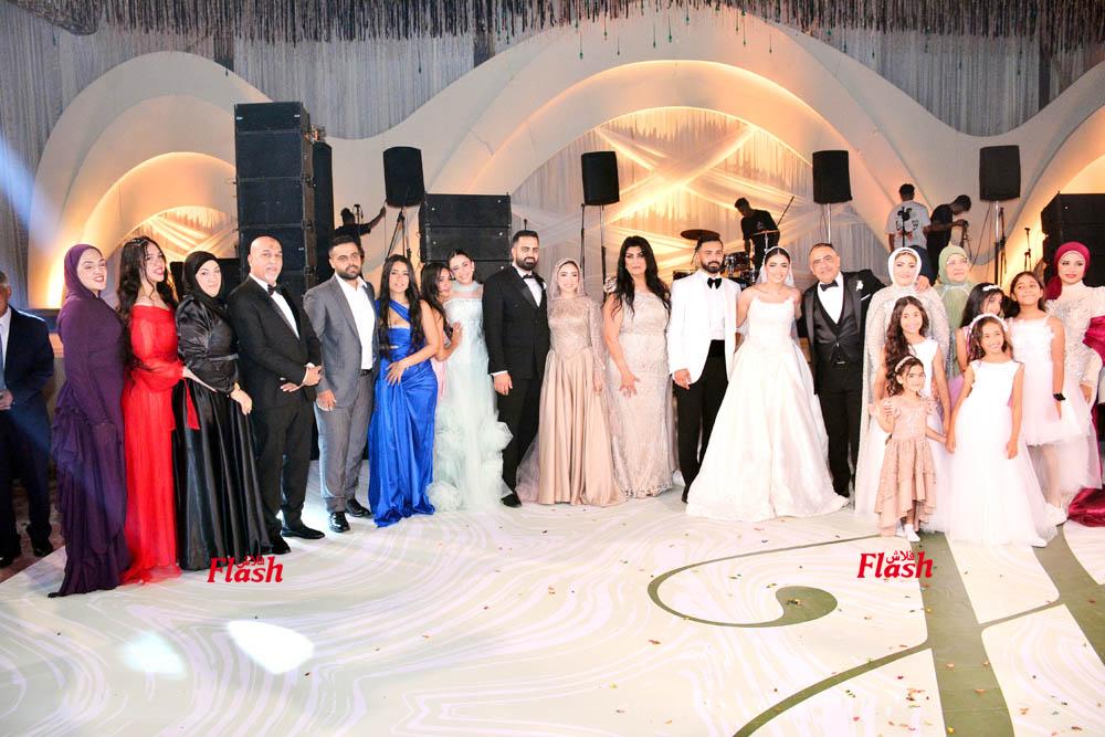 زفاف حازم مصطفي و لوجين شمس الدين 22 03