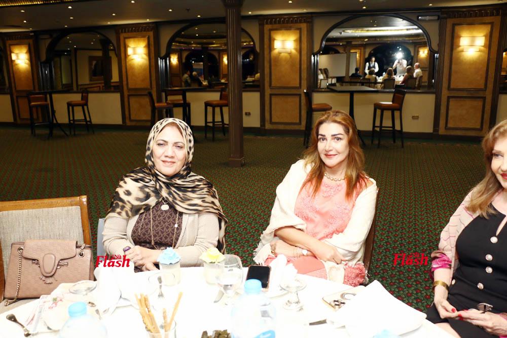 تسليم وتسلم رئاسه نادي روتاري جيزة كرنك 43 1 38