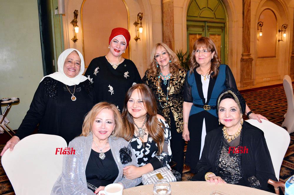 احتفالية ختام العام لليونز هليوپوليس كوزموپوليتان 39 10 1 3