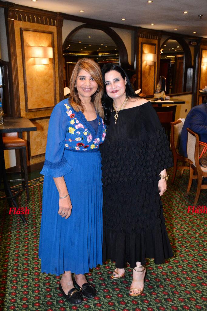 حفلة التسليم والتسلم لنادى روتارى كايرو نورث 40 10 2 2