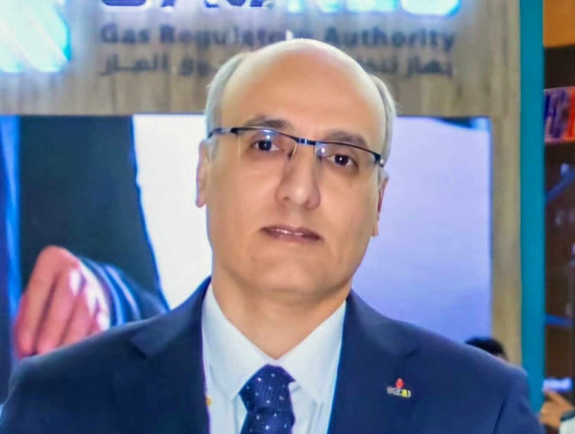 مبروك تعيين الأستاذ حمدي كمال مساعدًا لرئيس شركة غازتك