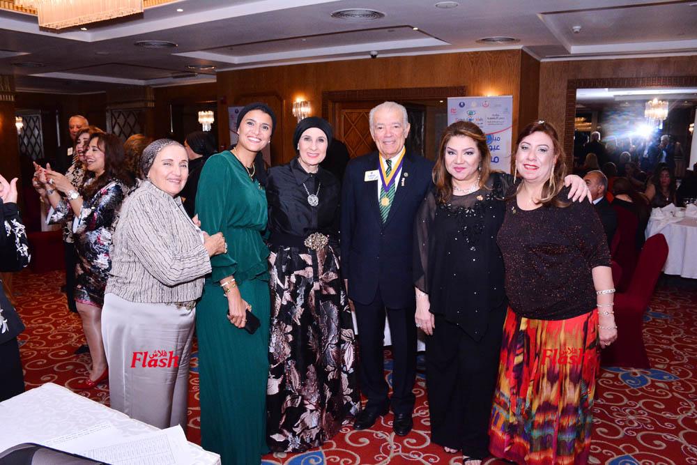 حفل تكريم مؤسسة LCIF 51 12 1