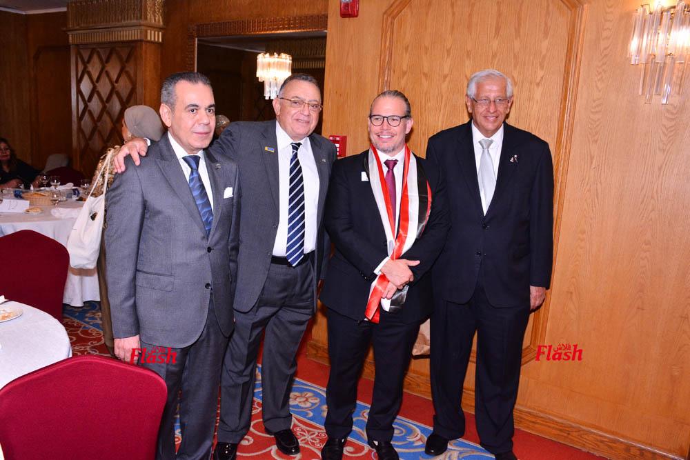 حفل تكريم مؤسسة LCIF 53 12 2 1