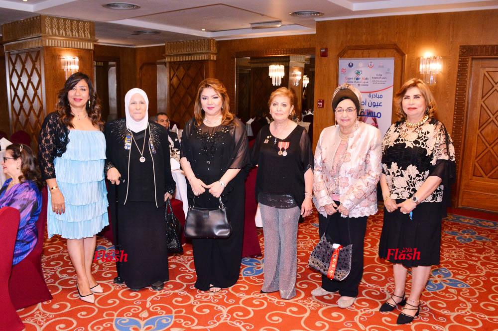حفل تكريم مؤسسة LCIF 54 12 3