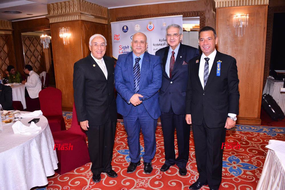 حفل تكريم مؤسسة LCIF 55 12 4