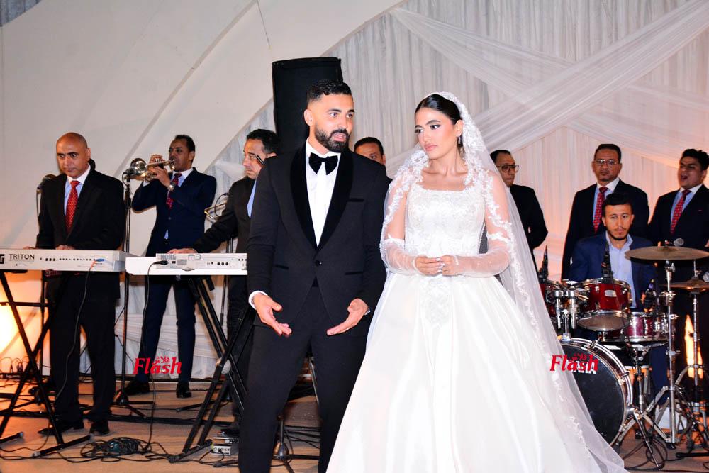 زفاف حازم مصطفي و لوجين شمس الدين 45 14 2 4