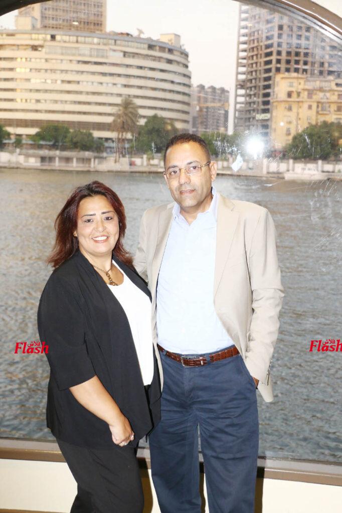 حفلة التسليم والتسلم لنادى روتارى كايرو نورث 60 16 4 1