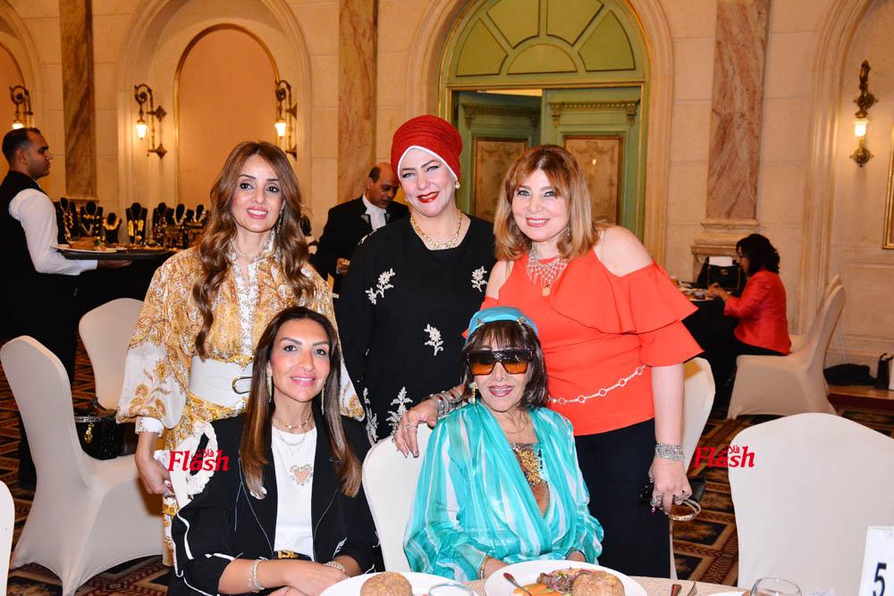 احتفالية ختام العام لليونز هليوپوليس كوزموپوليتان 67 18 4 2