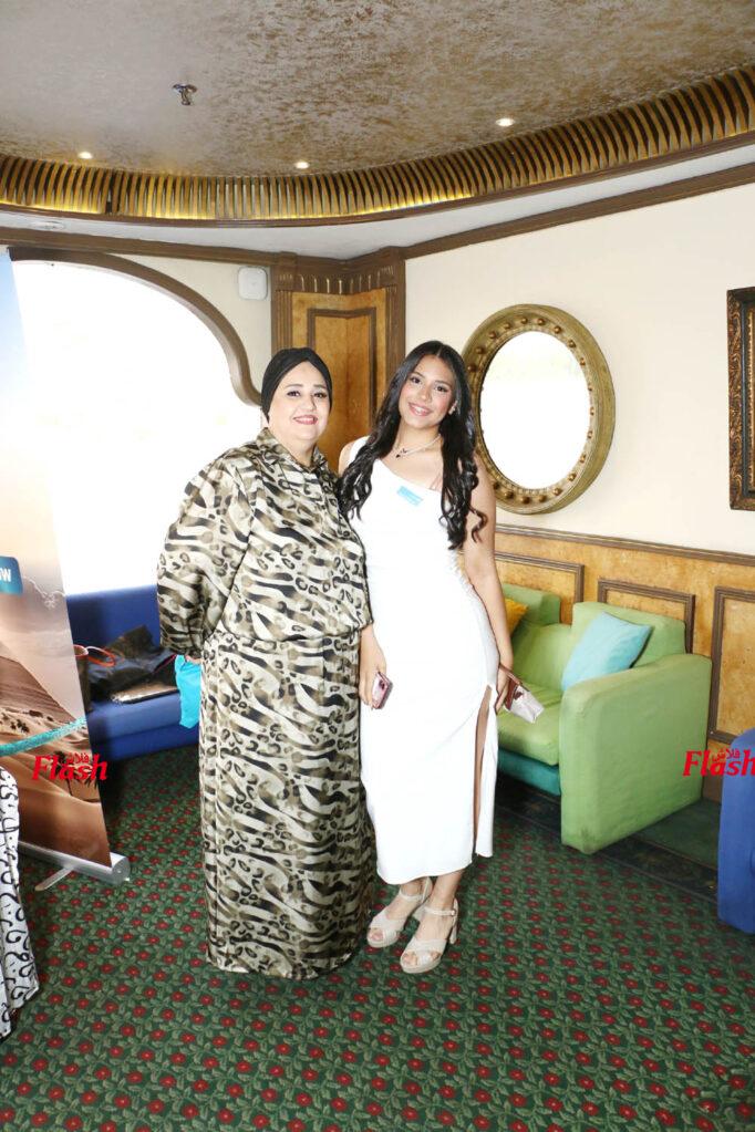 حفلة التسليم والتسلم لنادى روتارى كايرو نورث 73 19 2 1