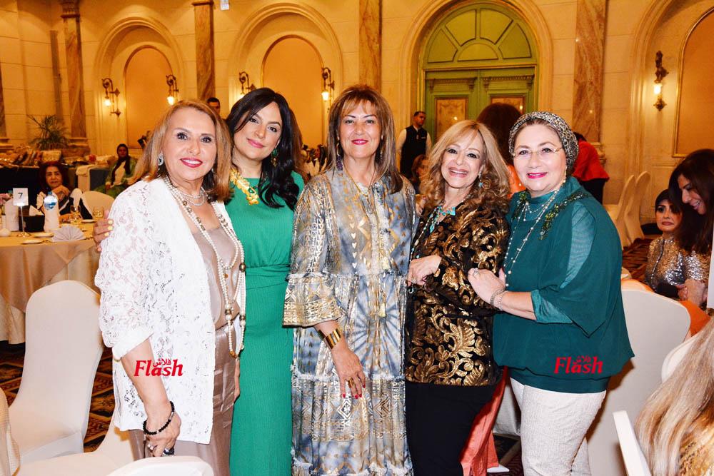 احتفالية ختام العام لليونز هليوپوليس كوزموپوليتان 70 19 3 1