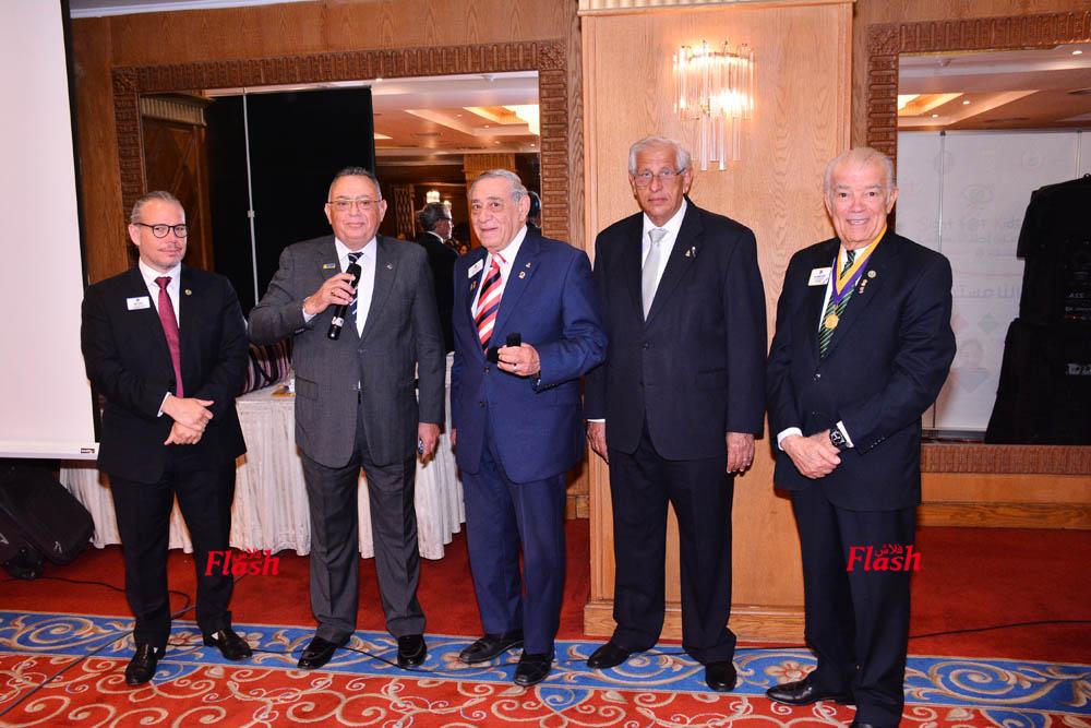 حفل تكريم مؤسسة LCIF 20 2 2