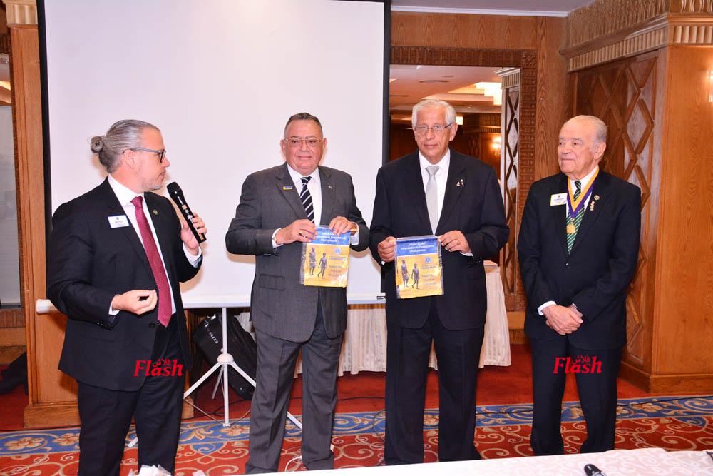 حفل تكريم مؤسسة LCIF 21 2 3