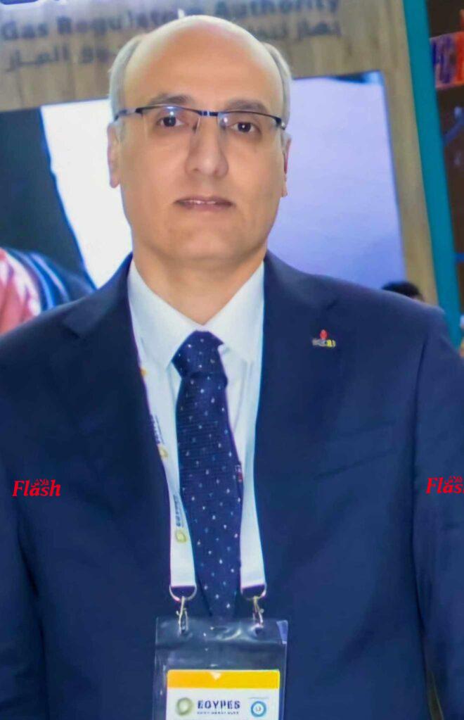 مبروك تعيين الأستاذ حمدي كمال مساعدًا لرئيس شركة غازتك 19 2
