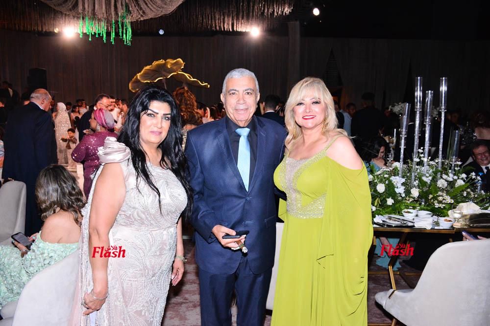 زفاف حازم مصطفي و لوجين شمس الدين 76 26 1