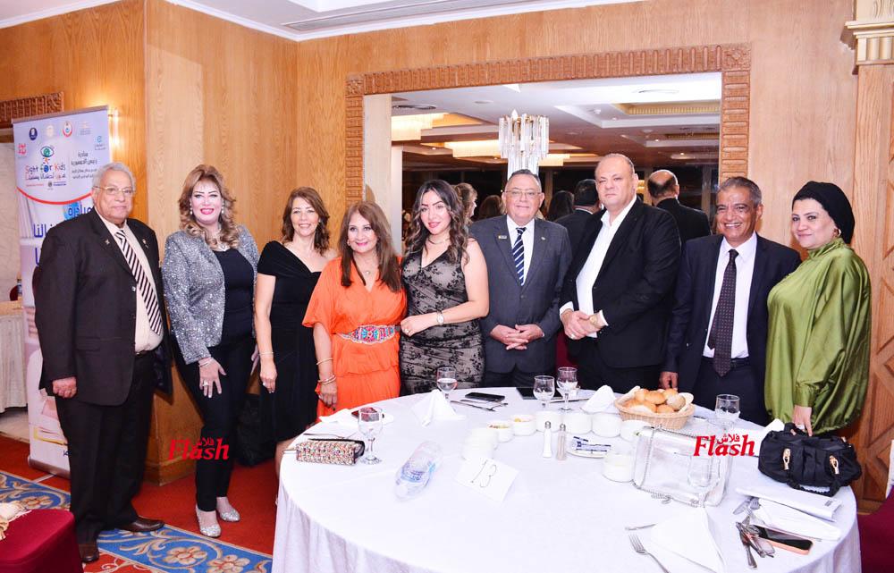حفل تكريم مؤسسة LCIF 24 4 2 1