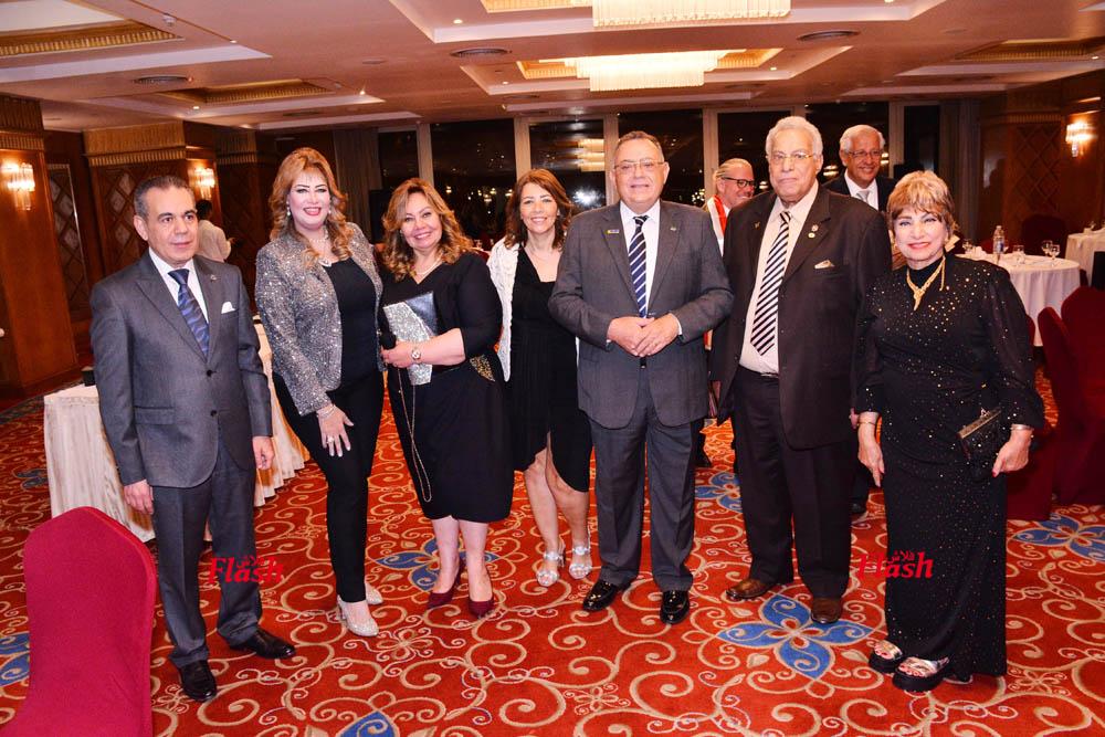 حفل تكريم مؤسسة LCIF 28 4 5