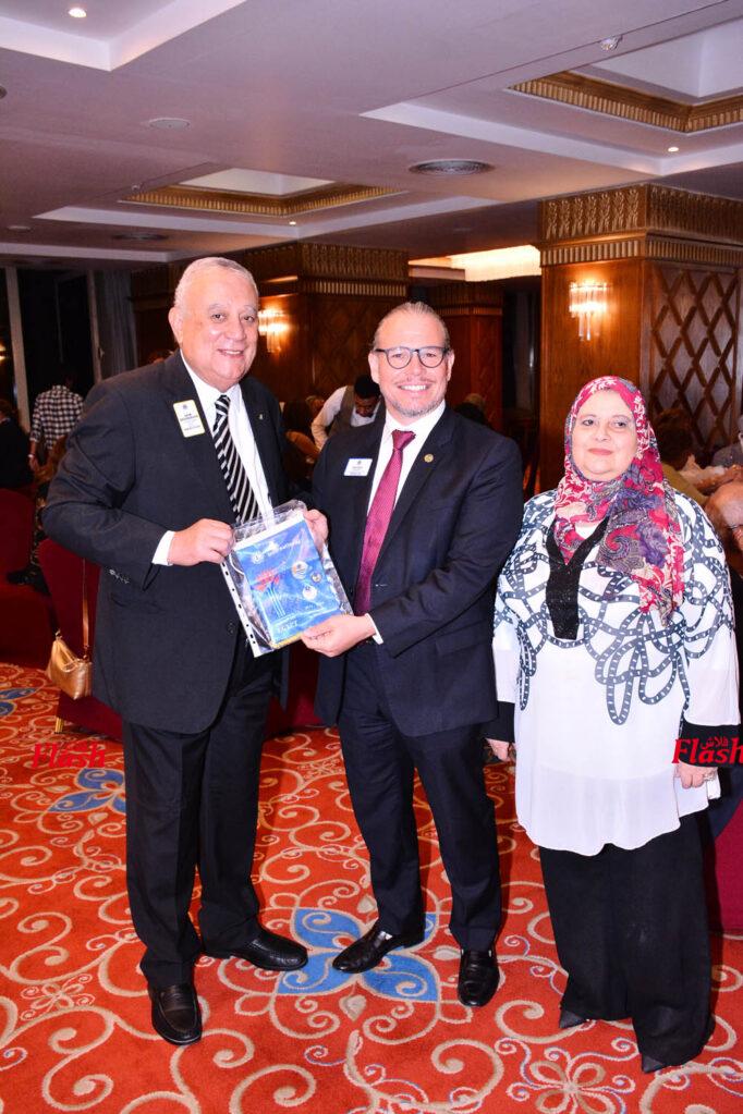 حفل تكريم مؤسسة LCIF 32 5 5