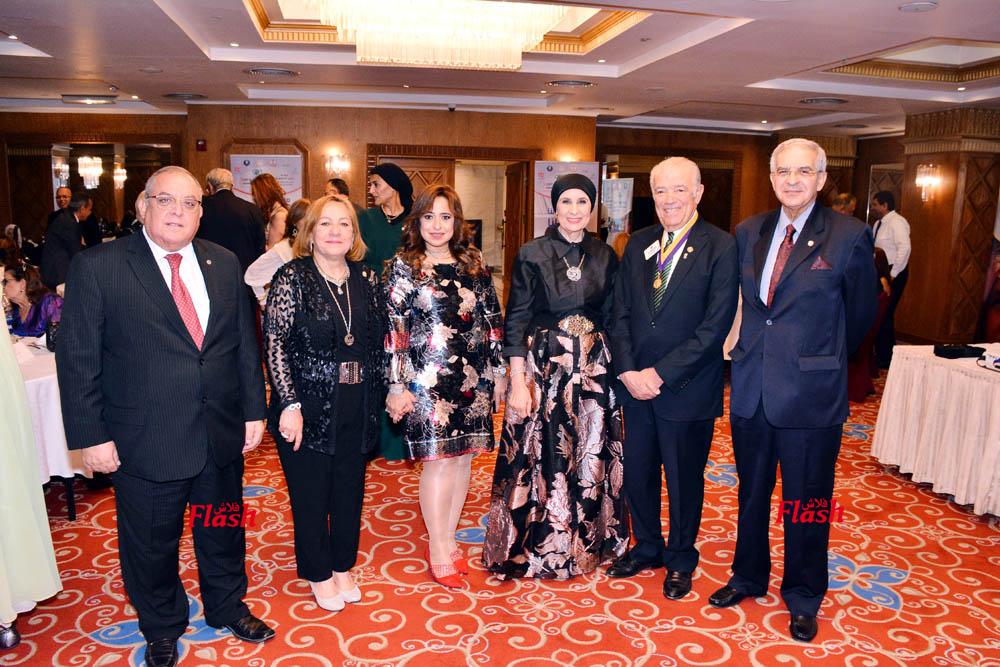 حفل تكريم مؤسسة LCIF 36 6 2 1