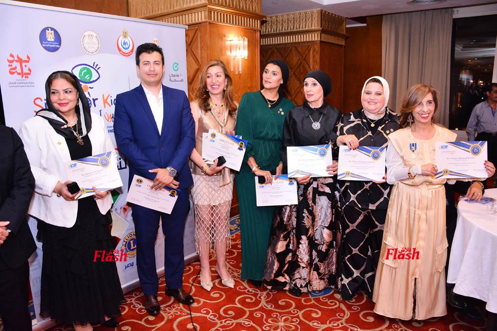 حفل تكريم مؤسسة LCIF 38 6 5 1