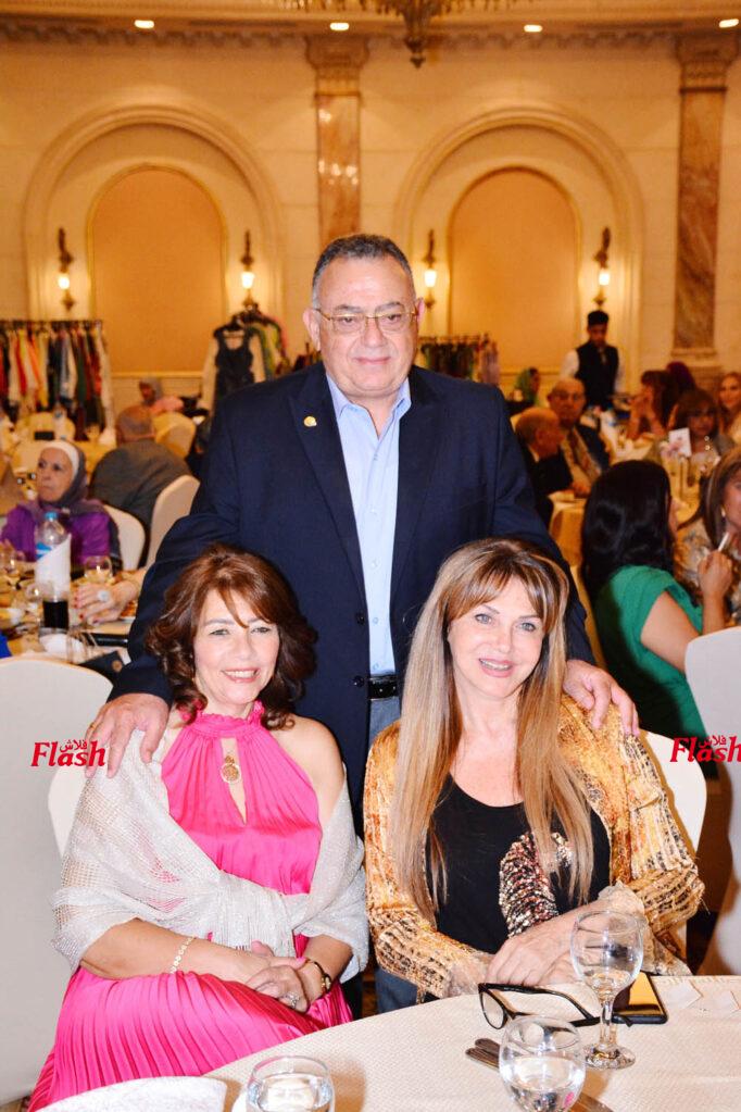 احتفالية ختام العام لليونز هليوپوليس كوزموپوليتان 30 7 1 1