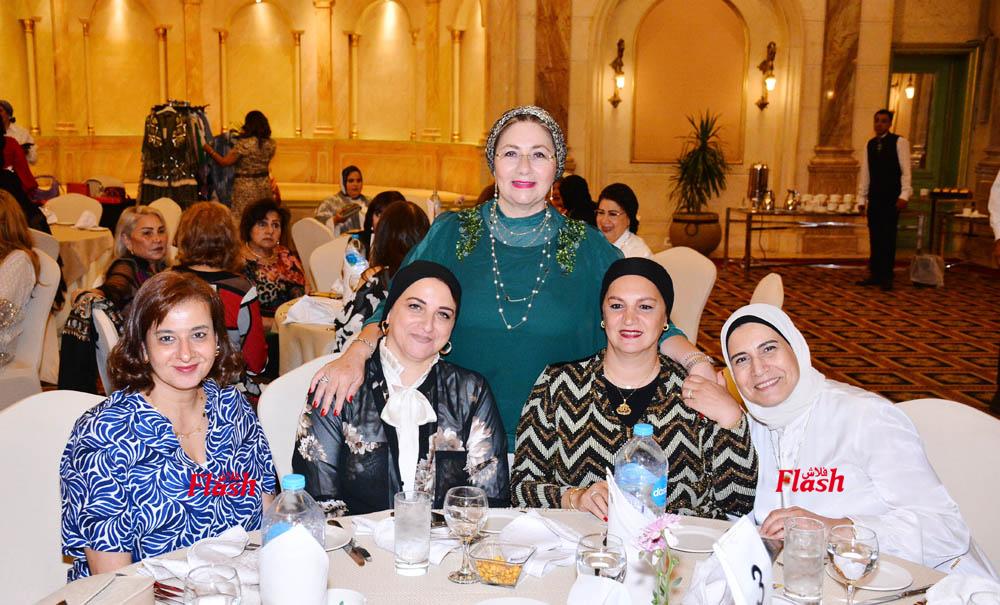 احتفالية ختام العام لليونز هليوپوليس كوزموپوليتان 36 8 2 3