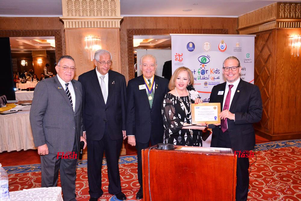 حفل تكريم مؤسسة LCIF 40 9 1 1
