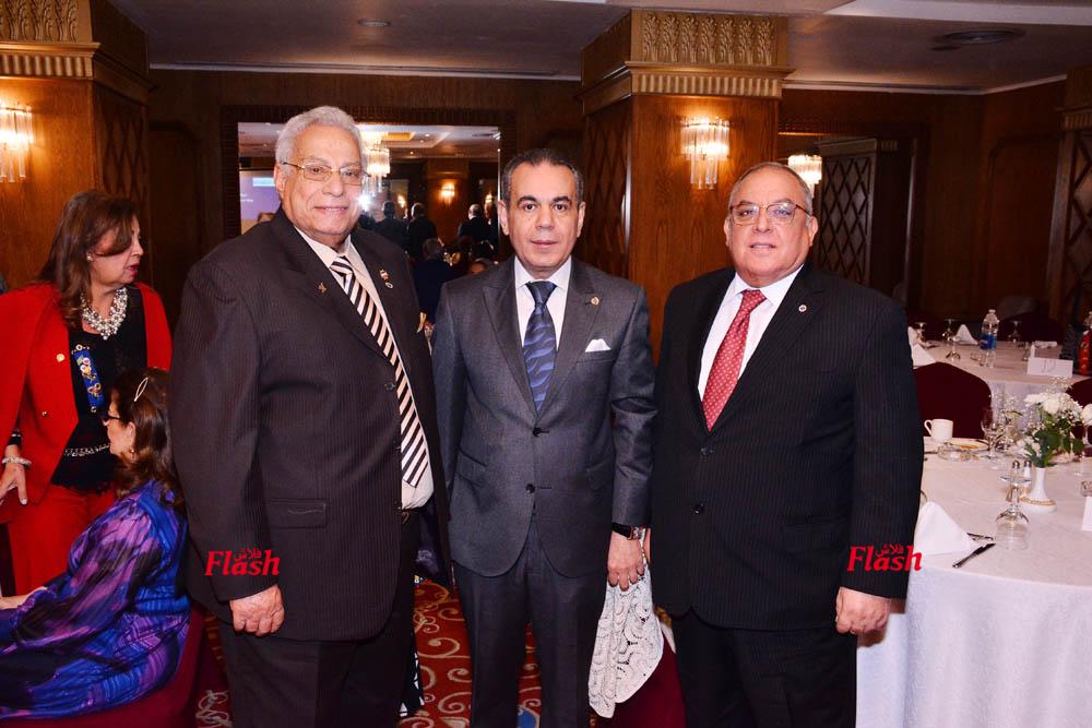 حفل تكريم مؤسسة LCIF 48 9 2 1