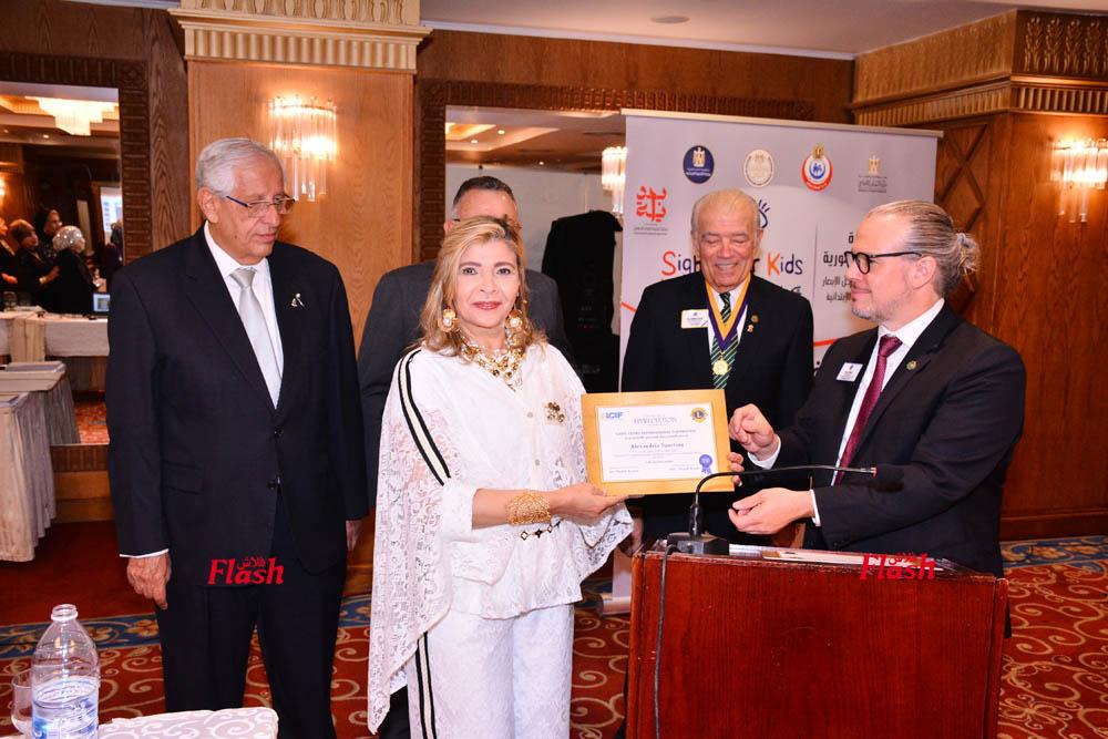 حفل تكريم مؤسسة LCIF 49 9 4