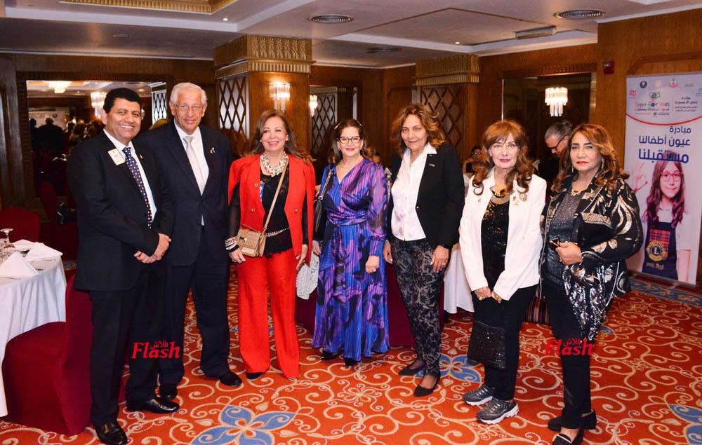 حفل تكريم مؤسسة LCIF 64 DSC 0024