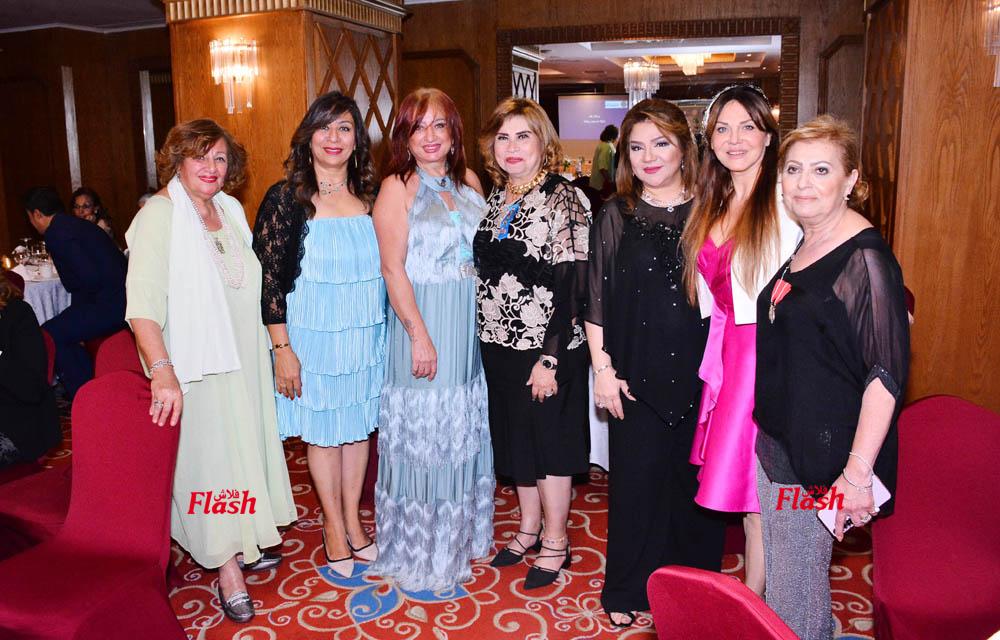 حفل تكريم مؤسسة LCIF 65 DSC 0103
