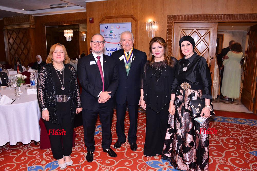 حفل تكريم مؤسسة LCIF 66 DSC 0150