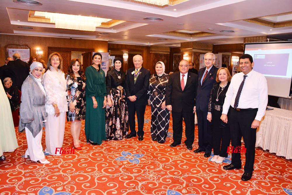 حفل تكريم مؤسسة LCIF 56 DSC 0203