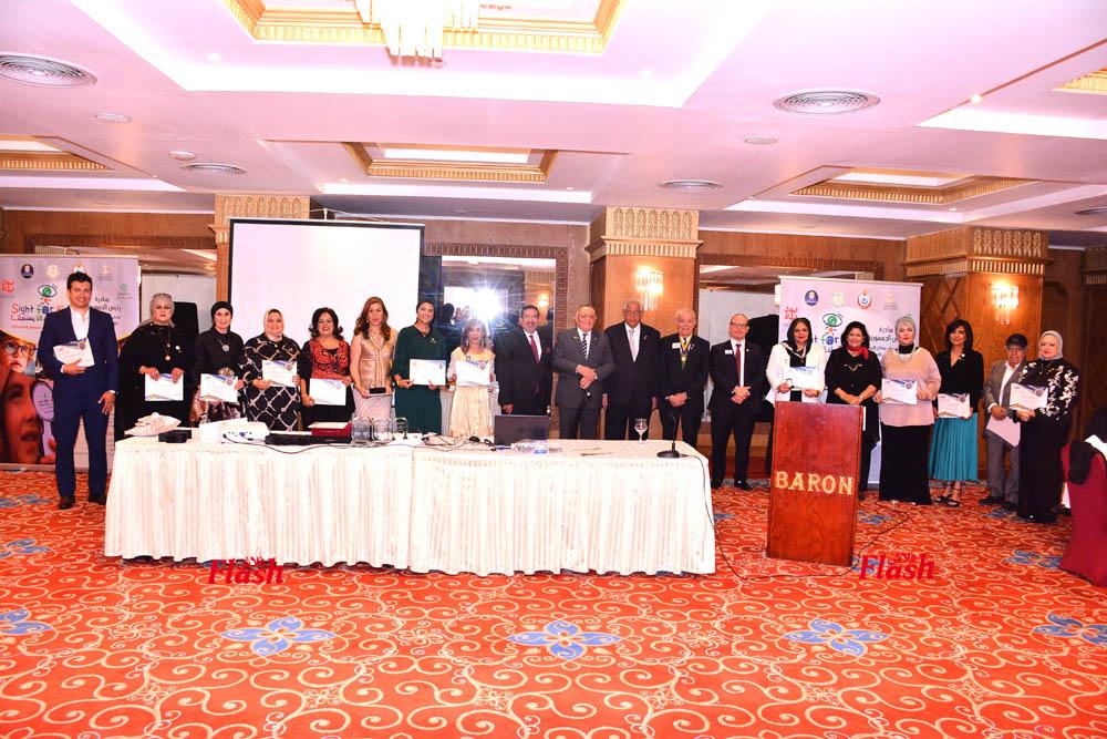 حفل تكريم مؤسسة LCIF 57 DSC 0358