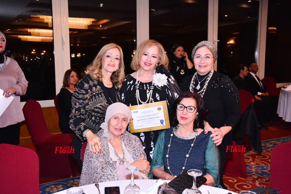 حفل تكريم مؤسسة LCIF 58 DSC 0563