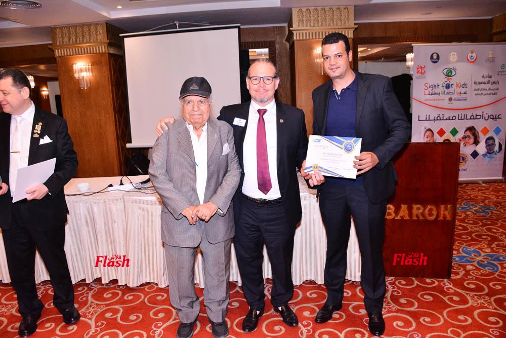 حفل تكريم مؤسسة LCIF 60 DSC 0821