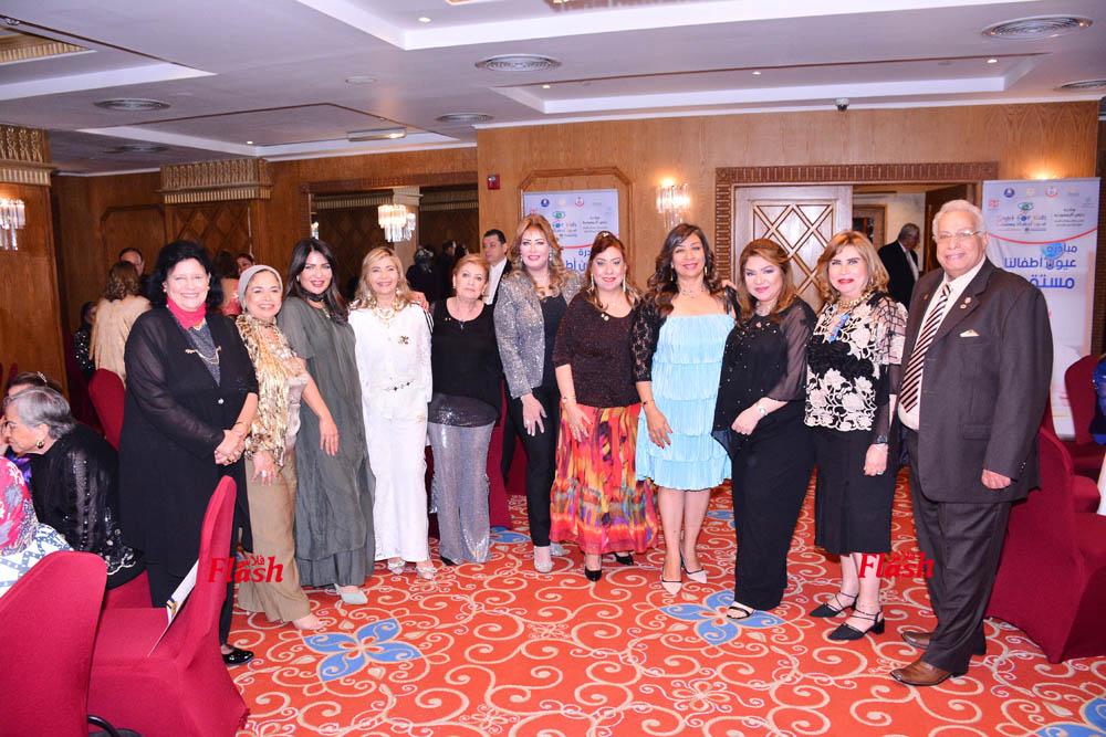 حفل تكريم مؤسسة LCIF 61 DSC 0873