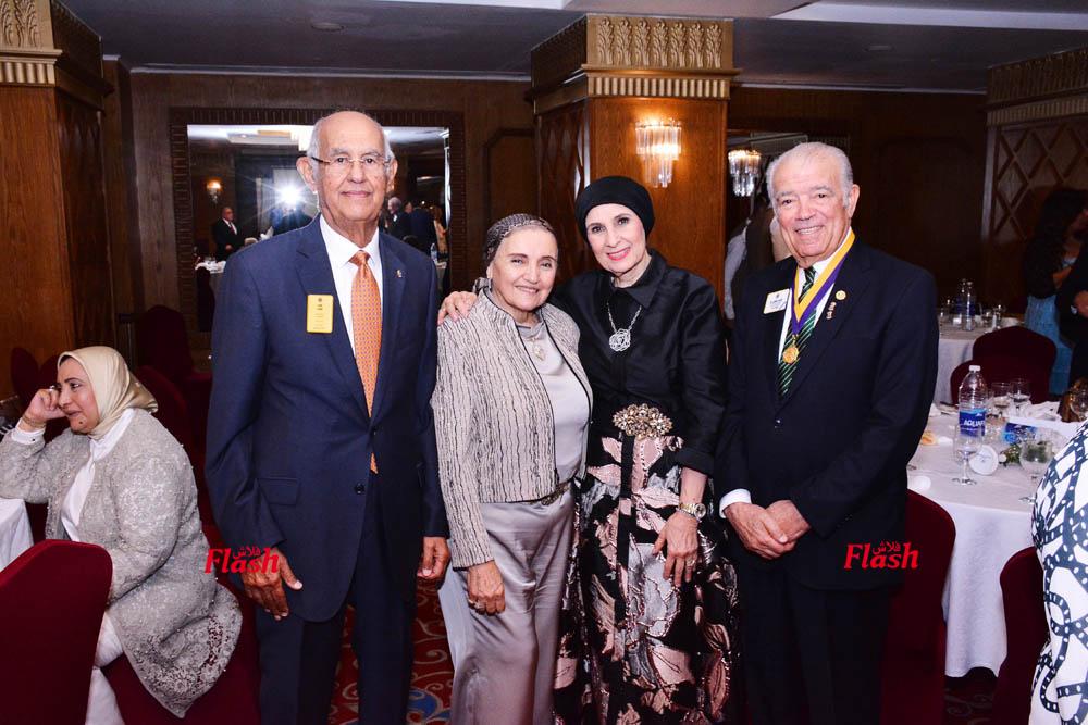 حفل تكريم مؤسسة LCIF 62 DSC 0978
