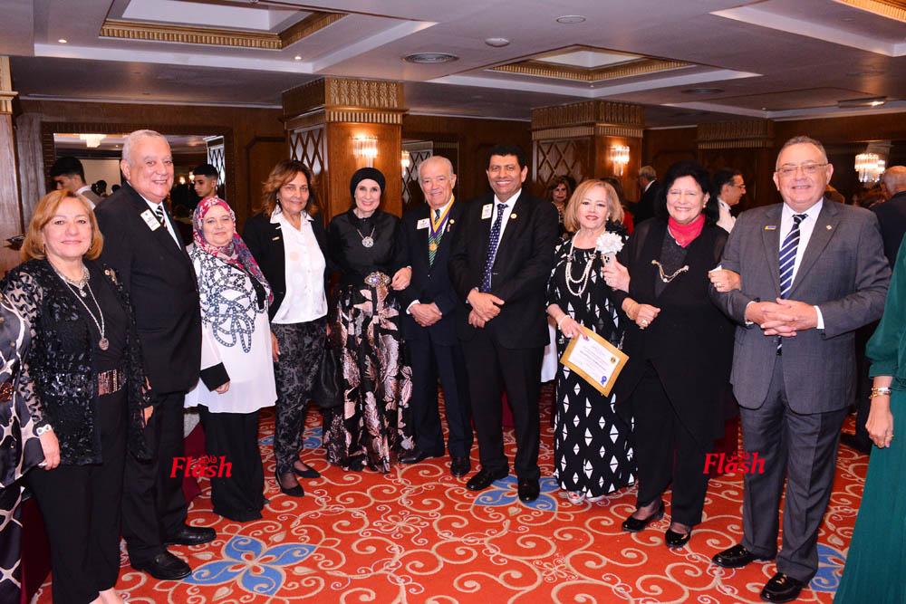 حفل تكريم مؤسسة LCIF 63 DSC 0991
