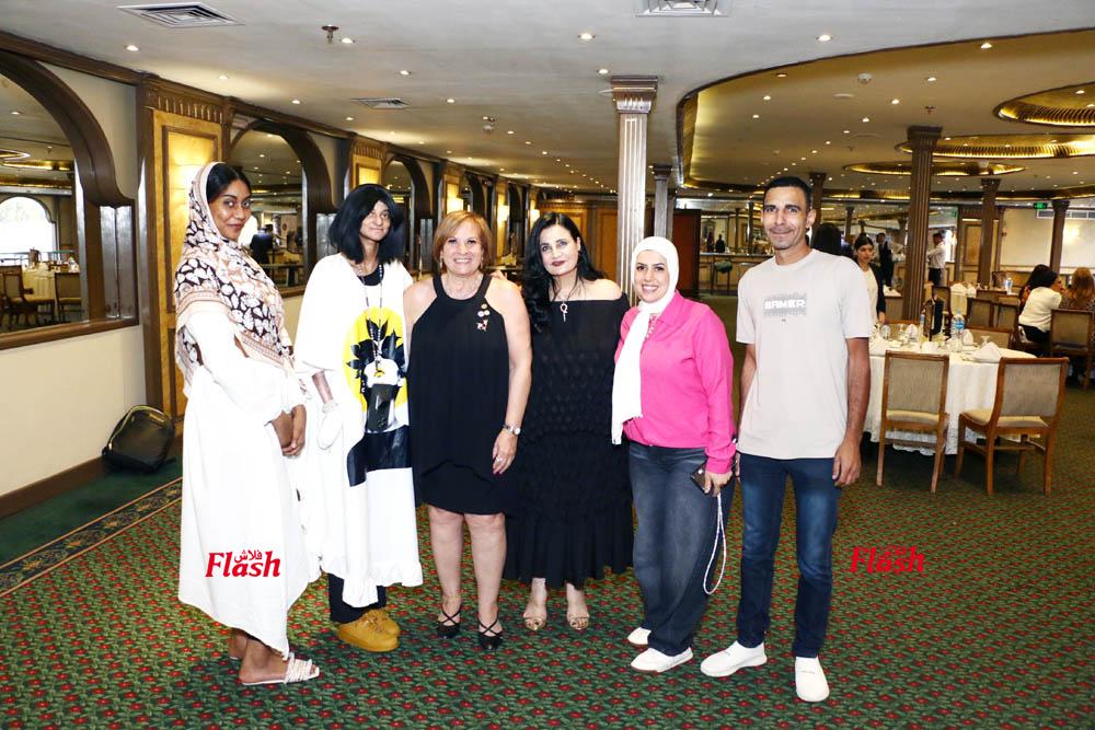 حفلة التسليم والتسلم لنادى روتارى كايرو نورث 84 IMG 8974