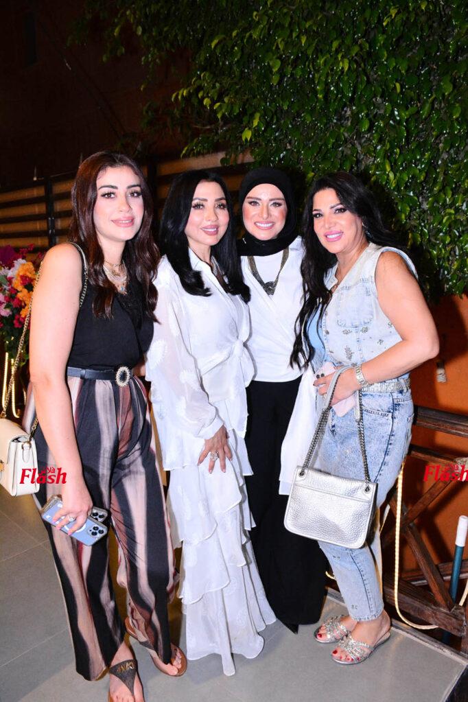 أحتفالية عيد ميلاد الإعلامية سهير جودة 51 10 5