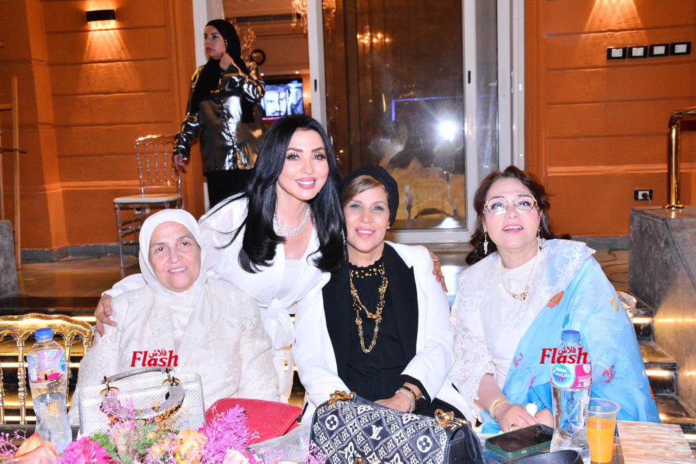 أحتفالية عيد ميلاد الإعلامية سهير جودة 60 11 7