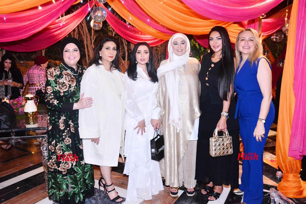 أحتفالية عيد ميلاد الإعلامية سهير جودة 73 14 6