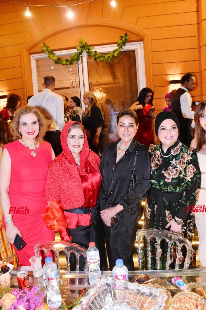 أحتفالية عيد ميلاد الإعلامية سهير جودة 75 15 1
