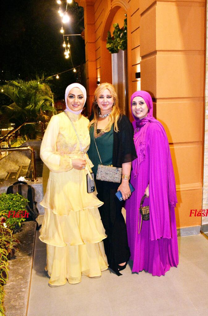 أحتفالية عيد ميلاد الإعلامية سهير جودة 76 15 2