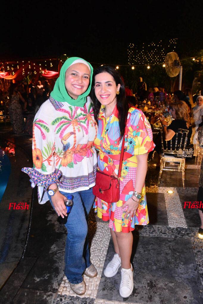 أحتفالية عيد ميلاد الإعلامية سهير جودة 78 15 4