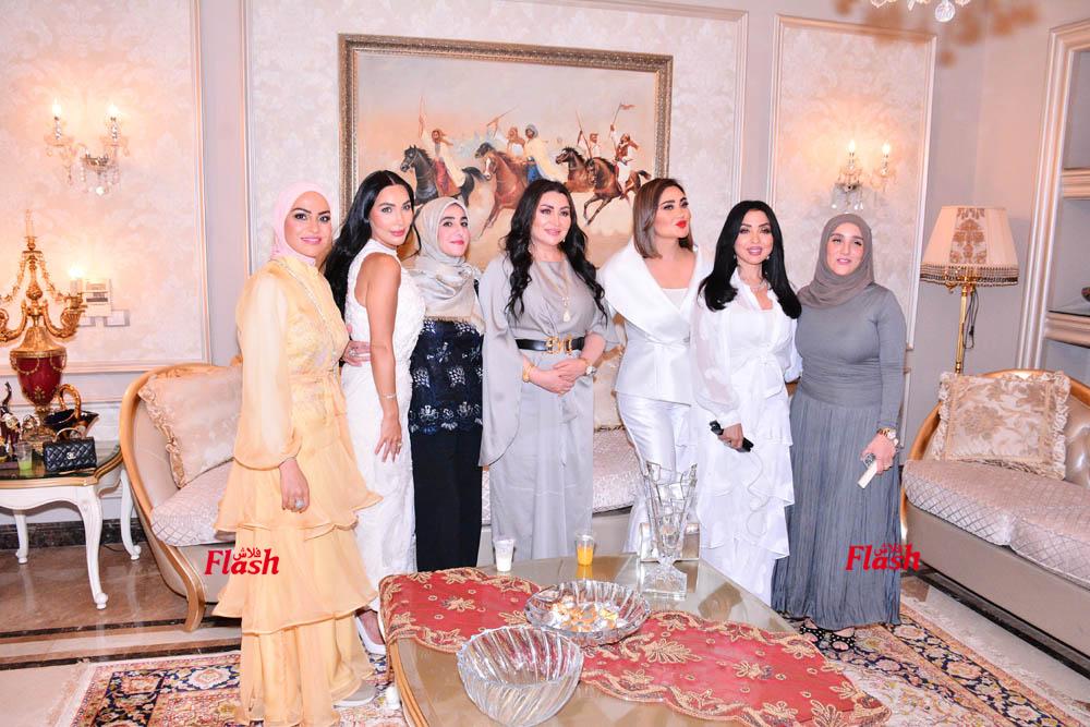 أحتفالية عيد ميلاد الإعلامية سهير جودة 21 3 1